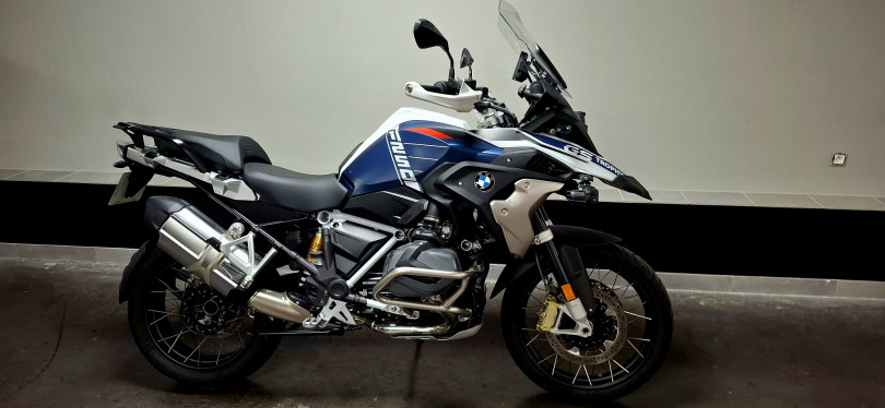 BMW R1250 GS TROPHY - ECKBOLSHEIM (STRASBOURG OUEST)