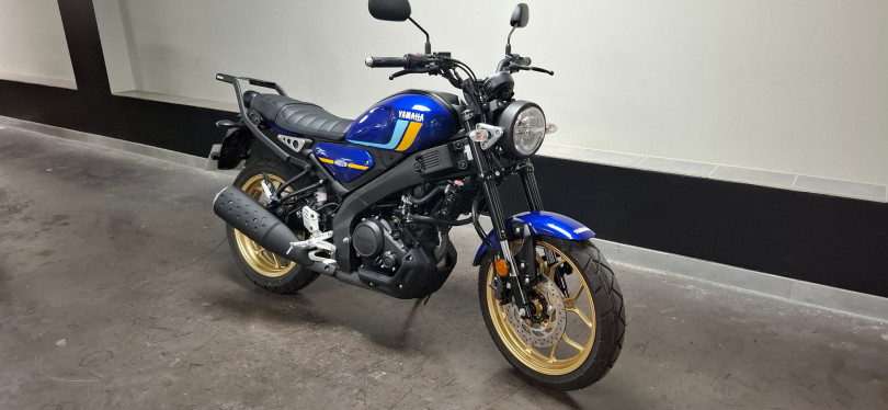 YAMAHA XSR 125 - ECKBOLSHEIM (STRASBOURG OUEST)