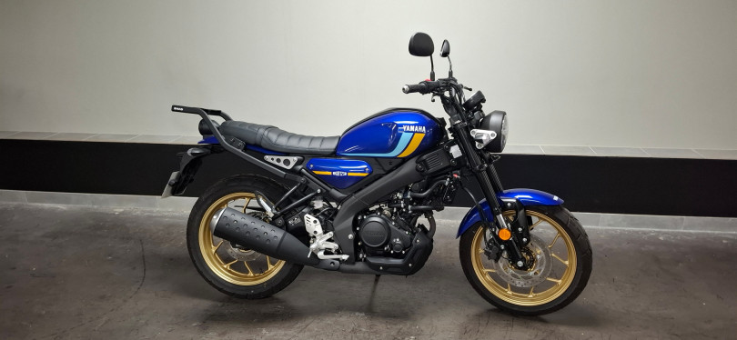 YAMAHA XSR 125 - ECKBOLSHEIM (STRASBOURG OUEST)