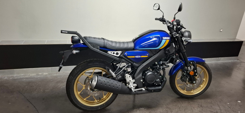 YAMAHA XSR 125 - ECKBOLSHEIM (STRASBOURG OUEST)