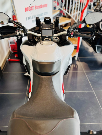 DUCATI MULTISTRADA 1200 S PACK TOURING + TOP CASE - 1200S - ECKBOLSHEIM (STRASBOURG OUEST)