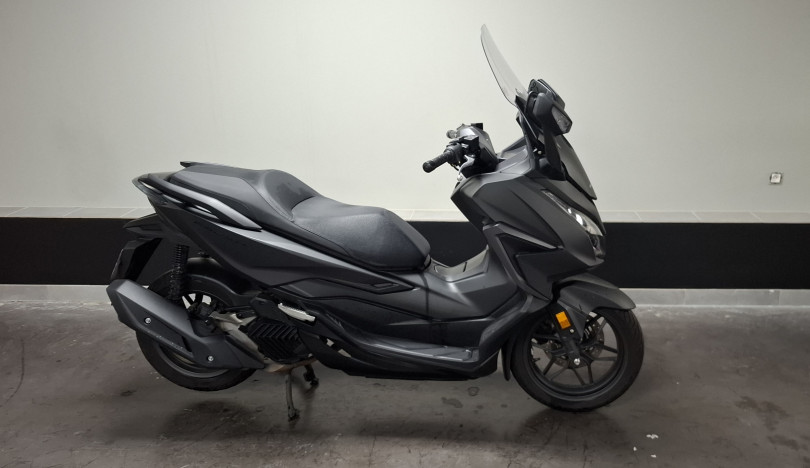 HONDA FORZA 125 - ECKBOLSHEIM (STRASBOURG OUEST) HONDA FORZA 125 - ECKBOLSHEIM (STRASBOURG OUEST)