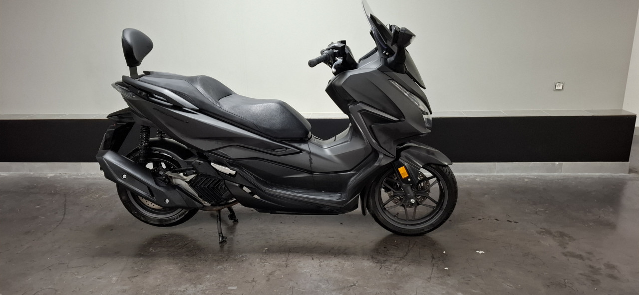 HONDA FORZA 125 SCHUMPP  ECKBOLSHEIM (STRASBOURG OUEST)  HONDA FORZA 125 SCHUMPP  ECKBOLSHEIM (STRASBOURG OUEST)