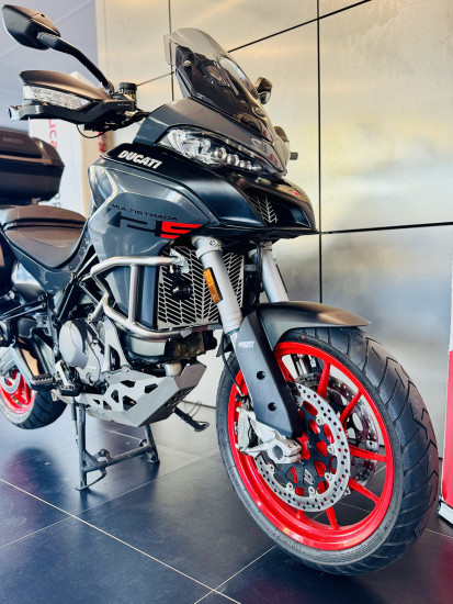 DUCATI MULTISTRADA V2S TOUTES OPTIONS - ECKBOLSHEIM (STRASBOURG OUEST)