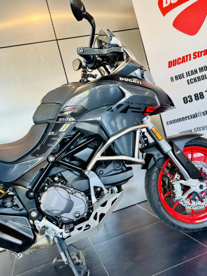 DUCATI MULTISTRADA V2S TOUTES OPTIONS - ECKBOLSHEIM (STRASBOURG OUEST)