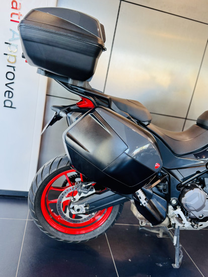 DUCATI MULTISTRADA V2S TOUTES OPTIONS - ECKBOLSHEIM (STRASBOURG OUEST)