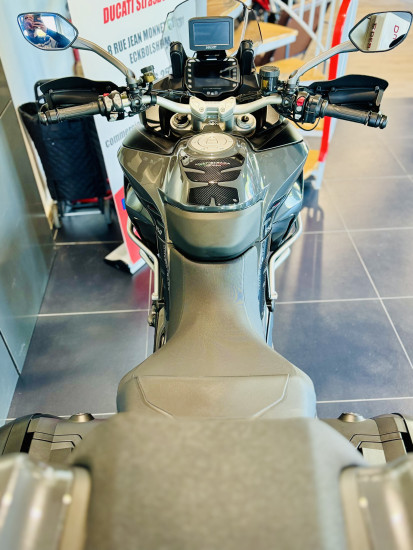 DUCATI MULTISTRADA V2S TOUTES OPTIONS - ECKBOLSHEIM (STRASBOURG OUEST)