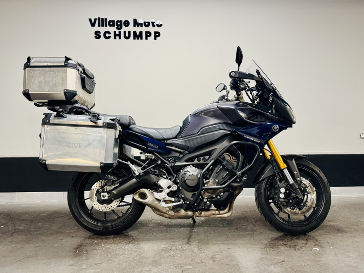 YAMAHA MT 09 TRACER / MT09 - ECKBOLSHEIM (STRASBOURG OUEST)