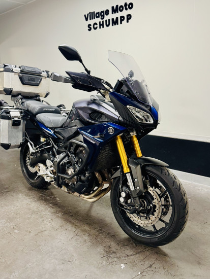 YAMAHA MT 09 TRACER / MT09 - ECKBOLSHEIM (STRASBOURG OUEST)