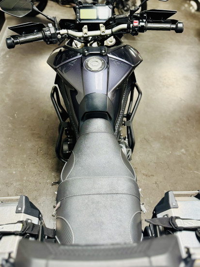 YAMAHA MT 09 TRACER / MT09 - ECKBOLSHEIM (STRASBOURG OUEST)