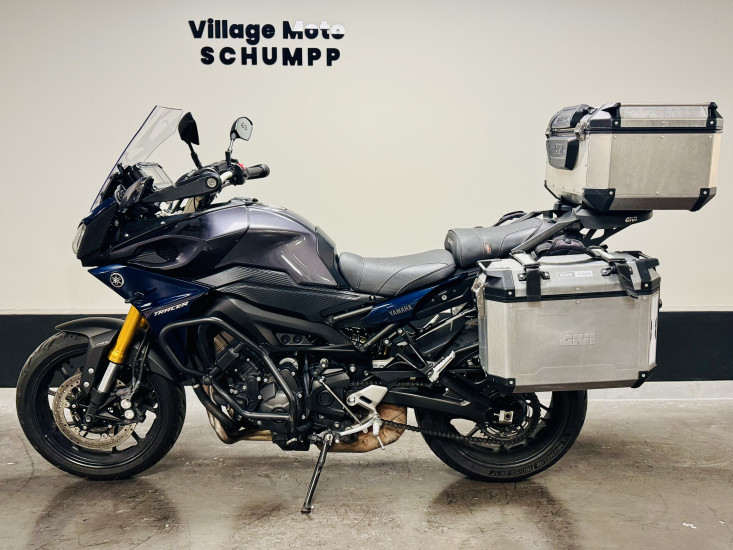 YAMAHA MT 09 TRACER / MT09 - ECKBOLSHEIM (STRASBOURG OUEST)