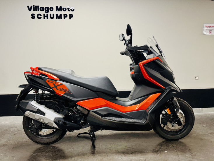 KYMCO DTX 360 125CC ETAT NEUF - ECKBOLSHEIM (STRASBOURG OUEST)