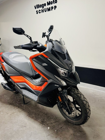 KYMCO DTX 360 125CC ETAT NEUF - ECKBOLSHEIM (STRASBOURG OUEST)