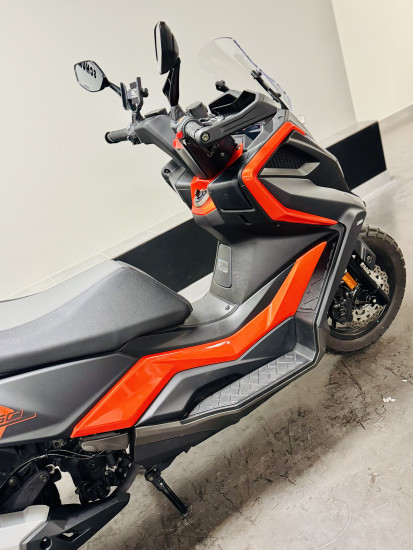 KYMCO DTX 360 125CC ETAT NEUF - ECKBOLSHEIM (STRASBOURG OUEST)
