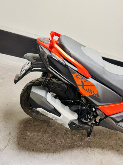KYMCO DTX 360 125CC ETAT NEUF - ECKBOLSHEIM (STRASBOURG OUEST)