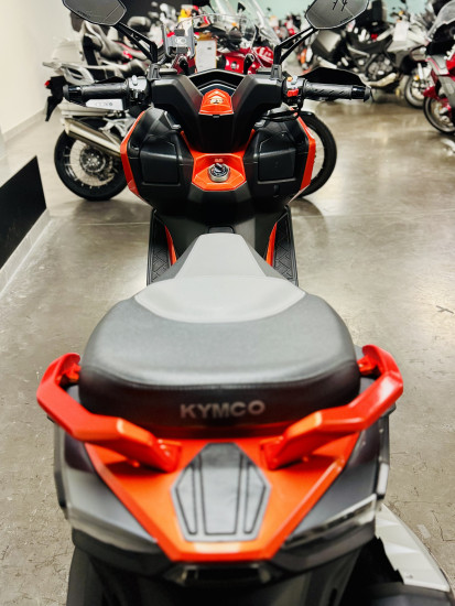 KYMCO DTX 360 125CC ETAT NEUF - ECKBOLSHEIM (STRASBOURG OUEST)