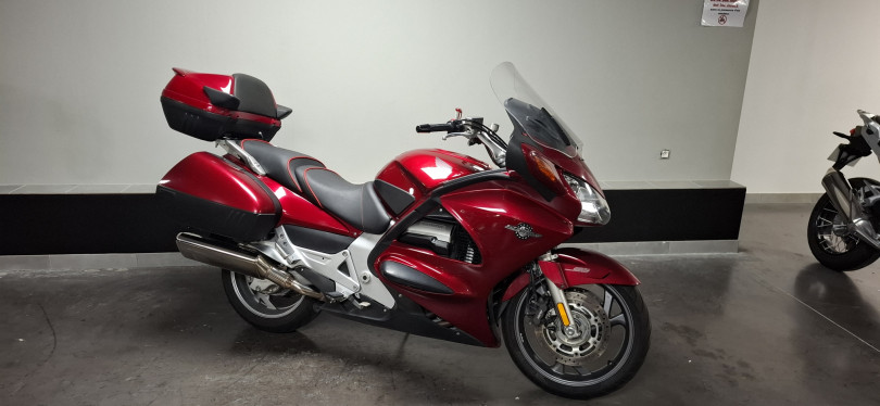 HONDA ST 1300 PAN EUROPEAN - ECKBOLSHEIM (STRASBOURG OUEST)