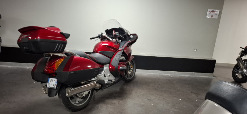 HONDA ST 1300 PAN EUROPEAN - ECKBOLSHEIM (STRASBOURG OUEST)