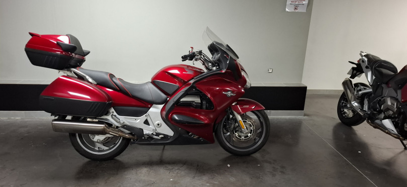 HONDA ST 1300 PAN EUROPEAN - ECKBOLSHEIM (STRASBOURG OUEST)