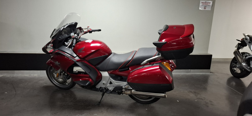 HONDA ST 1300 PAN EUROPEAN - ECKBOLSHEIM (STRASBOURG OUEST)