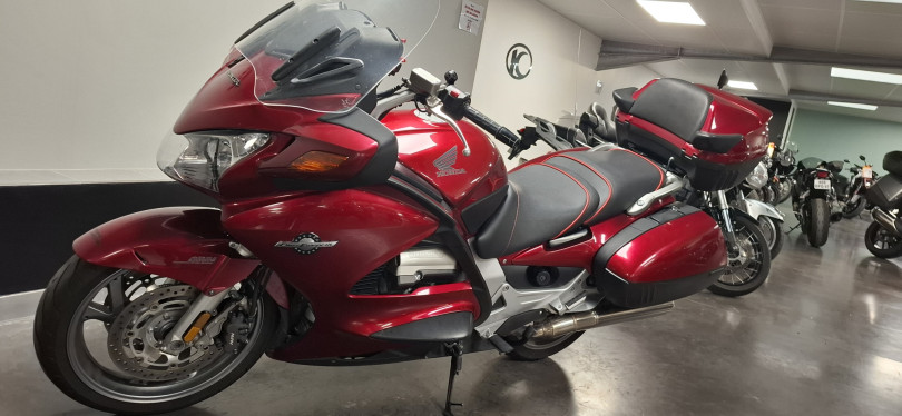 HONDA ST 1300 PAN EUROPEAN - ECKBOLSHEIM (STRASBOURG OUEST)