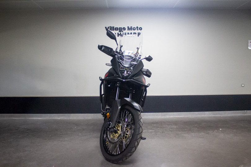 HONDA TRANSALP 750 / 2230 km / COMME NEUVE - ECKBOLSHEIM (STRASBOURG OUEST)