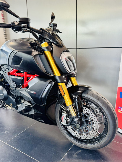 DUCATI DIAVEL 1260S MAGNIFIQUE / 1260 S - ECKBOLSHEIM (STRASBOURG OUEST)