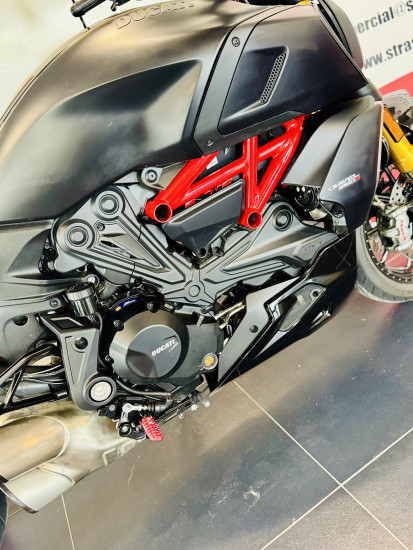 DUCATI DIAVEL 1260S MAGNIFIQUE / 1260 S - ECKBOLSHEIM (STRASBOURG OUEST)