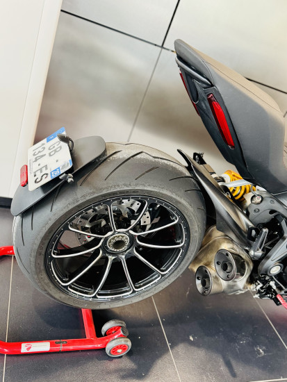 DUCATI DIAVEL 1260S MAGNIFIQUE / 1260 S - ECKBOLSHEIM (STRASBOURG OUEST)