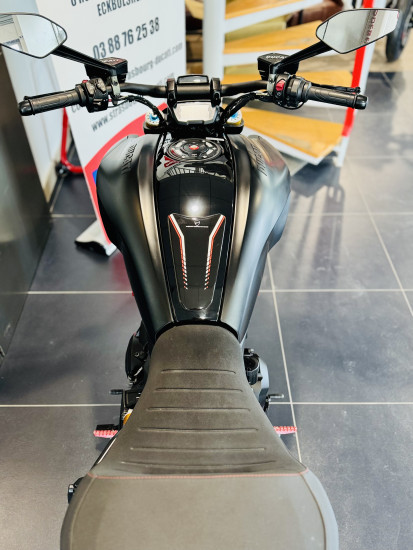 DUCATI DIAVEL 1260S MAGNIFIQUE / 1260 S - ECKBOLSHEIM (STRASBOURG OUEST)