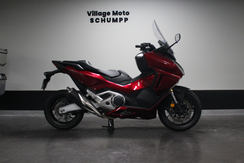 HONDA FORZA 750 A2 / 19300 KM / TRES BON ETAT - ECKBOLSHEIM (STRASBOURG OUEST)