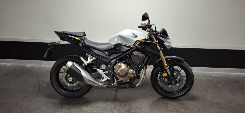 HONDA CB 500 F / CB500F - ECKBOLSHEIM (STRASBOURG OUEST)