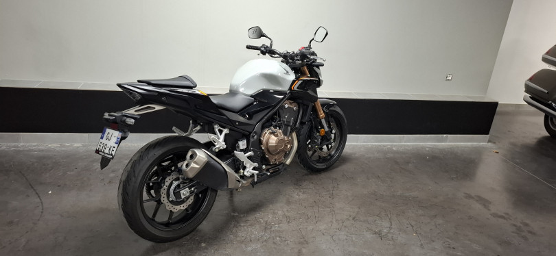 HONDA CB 500 F / CB500F - ECKBOLSHEIM (STRASBOURG OUEST)