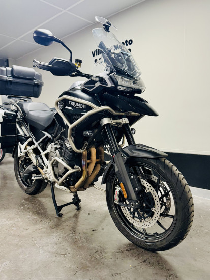 TRIUMPH TIGER 1200 GT PRO TOUTES OPTIONS - ECKBOLSHEIM (STRASBOURG OUEST)