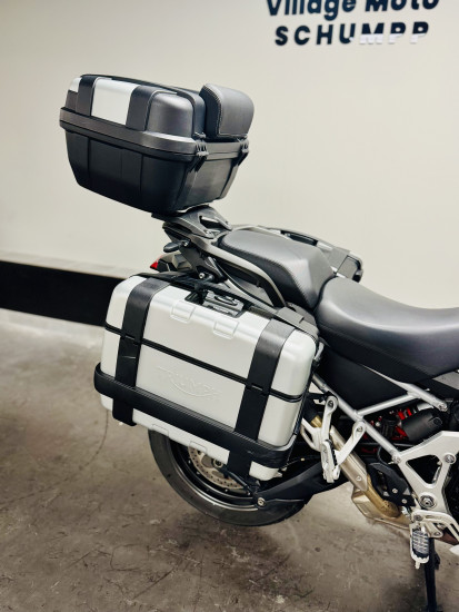 TRIUMPH TIGER 1200 GT PRO TOUTES OPTIONS - ECKBOLSHEIM (STRASBOURG OUEST)