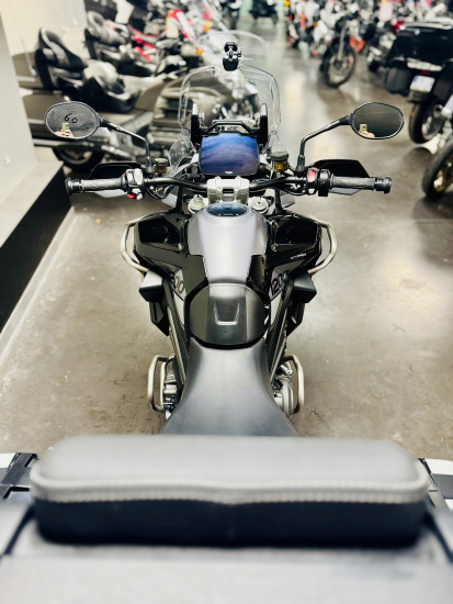 TRIUMPH TIGER 1200 GT PRO TOUTES OPTIONS - ECKBOLSHEIM (STRASBOURG OUEST)