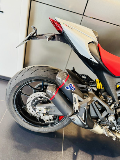 DUCATI MONSTER+ - ETAT NEUF - NOMBREUSES OPTIONS / MONSTER + - ECKBOLSHEIM (STRASBOURG OUEST)