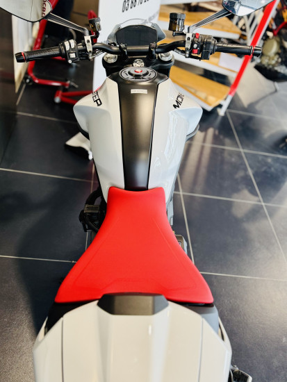 DUCATI MONSTER+ - ETAT NEUF - NOMBREUSES OPTIONS / MONSTER + - ECKBOLSHEIM (STRASBOURG OUEST)