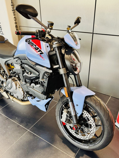 DUCATI MONSTER+ GRESINI - NOMBREUSES OPTIONS / MONSTER + - ECKBOLSHEIM (STRASBOURG OUEST)