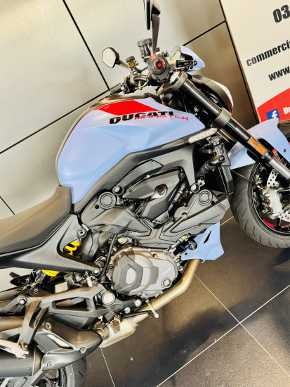 DUCATI MONSTER+ GRESINI - NOMBREUSES OPTIONS / MONSTER + - ECKBOLSHEIM (STRASBOURG OUEST)