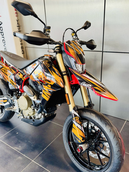 DUCATI HYPERMOTARD 698 MONO UNIQUE - ECKBOLSHEIM (STRASBOURG OUEST)