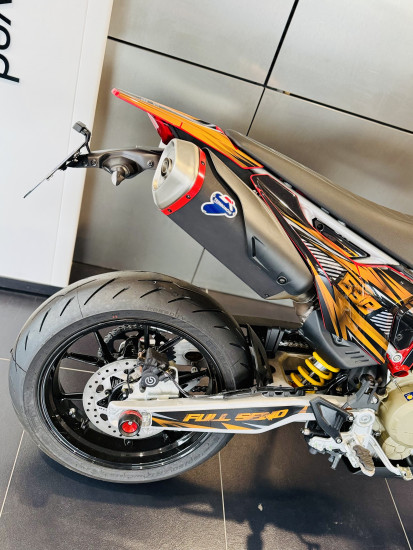 DUCATI HYPERMOTARD 698 MONO UNIQUE - ECKBOLSHEIM (STRASBOURG OUEST)