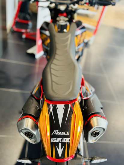 DUCATI HYPERMOTARD 698 MONO UNIQUE - ECKBOLSHEIM (STRASBOURG OUEST)