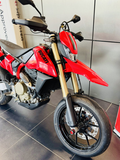 DUCATI HYPERMOTARD 698 MONO LIGNE TERMIGNONI - ECKBOLSHEIM (STRASBOURG OUEST)