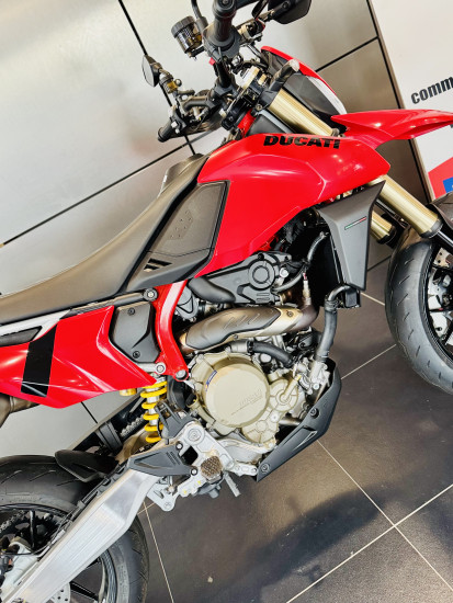 DUCATI HYPERMOTARD 698 MONO LIGNE TERMIGNONI - ECKBOLSHEIM (STRASBOURG OUEST)