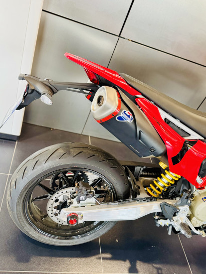 DUCATI HYPERMOTARD 698 MONO LIGNE TERMIGNONI - ECKBOLSHEIM (STRASBOURG OUEST)