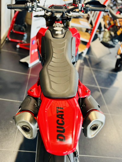 DUCATI HYPERMOTARD 698 MONO LIGNE TERMIGNONI - ECKBOLSHEIM (STRASBOURG OUEST)
