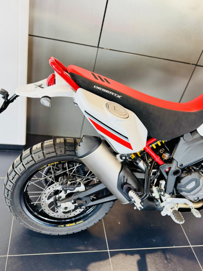 DUCATI DESERTX RALLY + KIT RALLY / DESERT X - ECKBOLSHEIM (STRASBOURG OUEST)