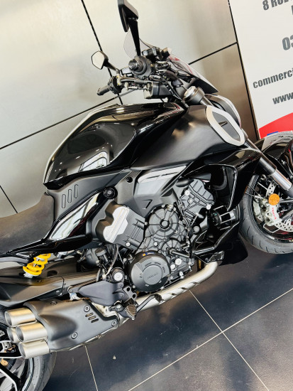 DUCATI DIAVEL V4 PACK TOURING - ECKBOLSHEIM (STRASBOURG OUEST)