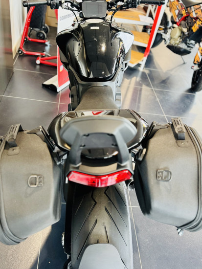 DUCATI DIAVEL V4 PACK TOURING - ECKBOLSHEIM (STRASBOURG OUEST)